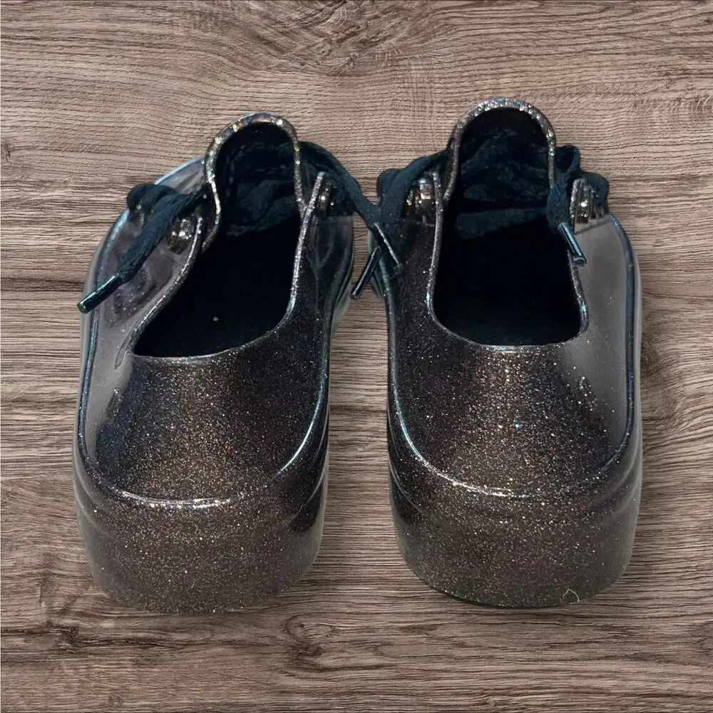 Melissa Ulitsa Sneaker Glitter